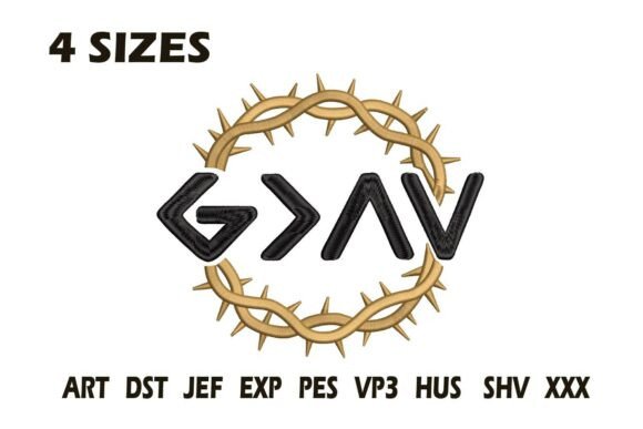 God Greater Crown of Thorns Review