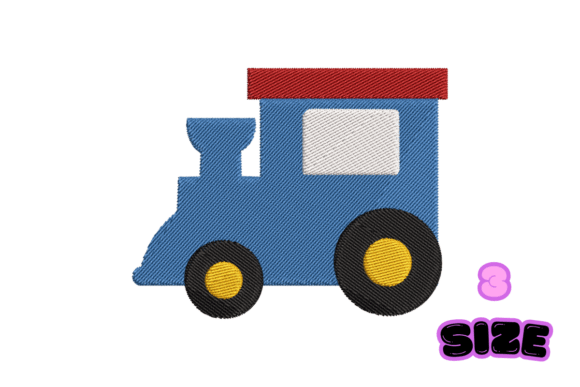 Little Locomotive Embroidery: A Designer’s Review