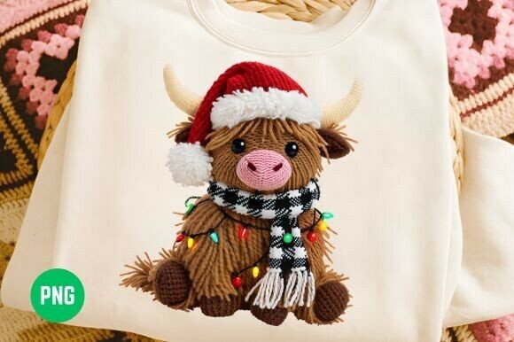 Review: Merry Christmas Faux Embroidery PNG