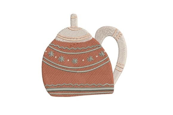 Reviewing the Boho Christmas Teapot Design